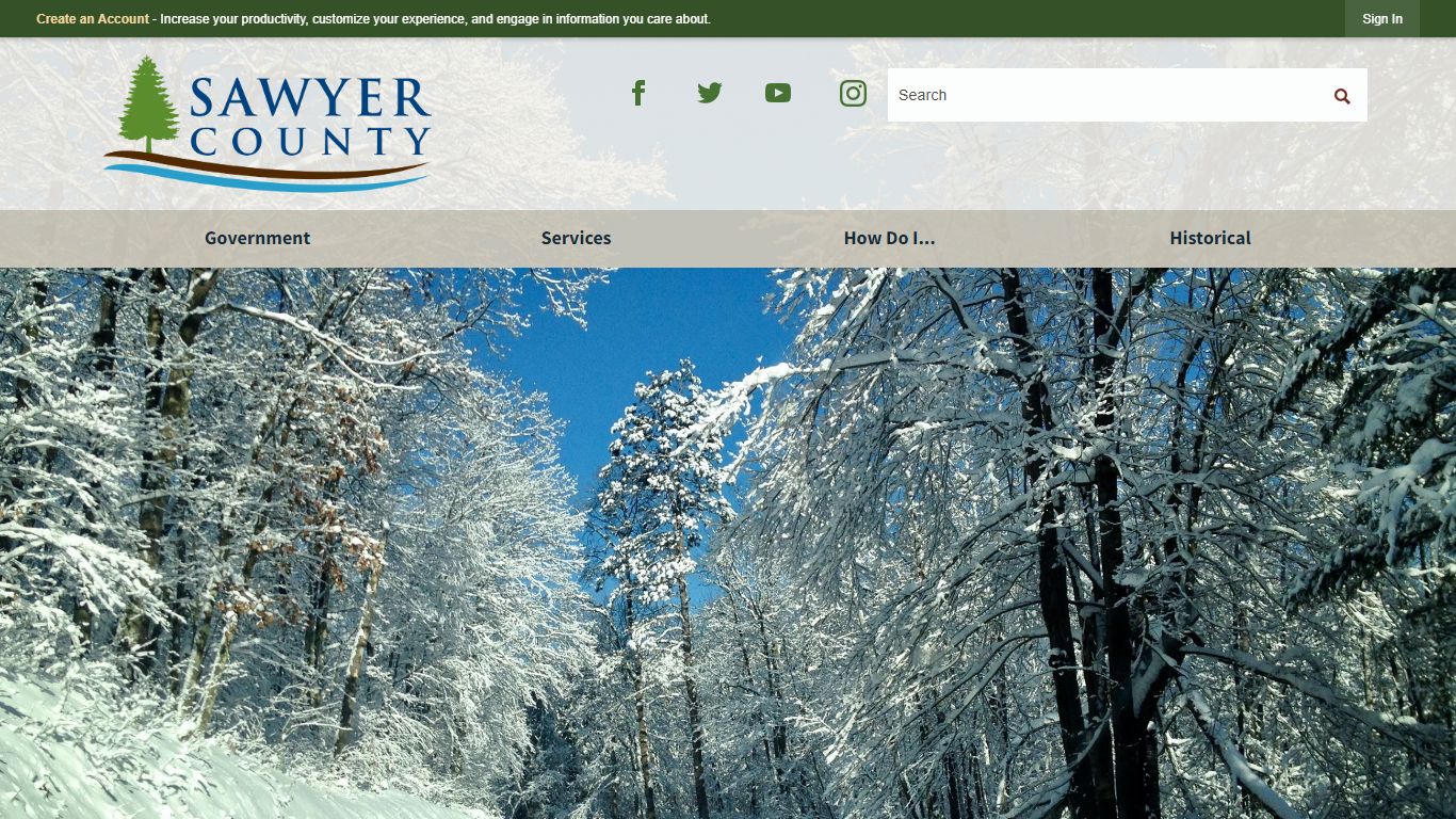 Sawyer County, WI | Official Website